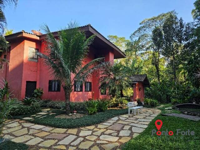 #1546 - Casa para Venda em São Sebastião - SP - 1