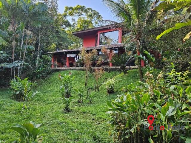 #1546 - Casa para Venda em São Sebastião - SP - 2