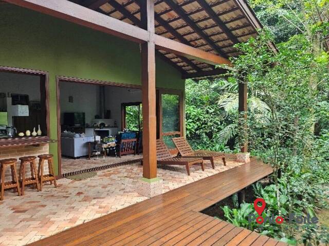 #1548 - Casa para Venda em Bertioga - SP - 2