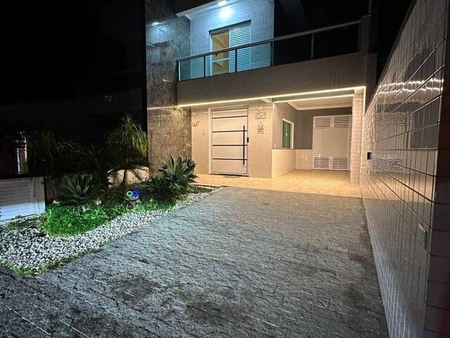 #1561 - Casa para Venda em Bertioga - SP - 2