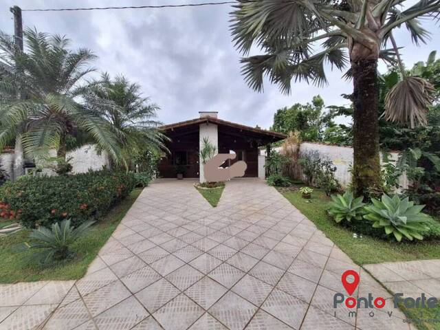 #1564 - Casa para Venda em Bertioga - SP - 2