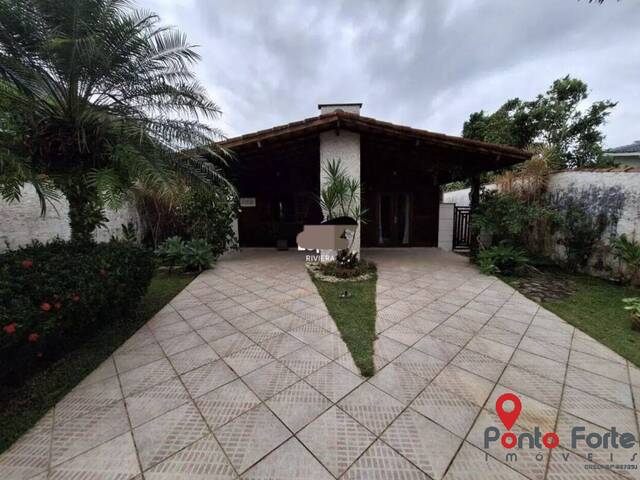 #1564 - Casa para Venda em Bertioga - SP - 1