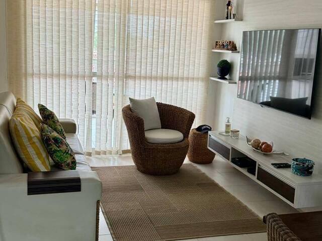 #1585 - Apartamento para Venda em Bertioga - SP - 2