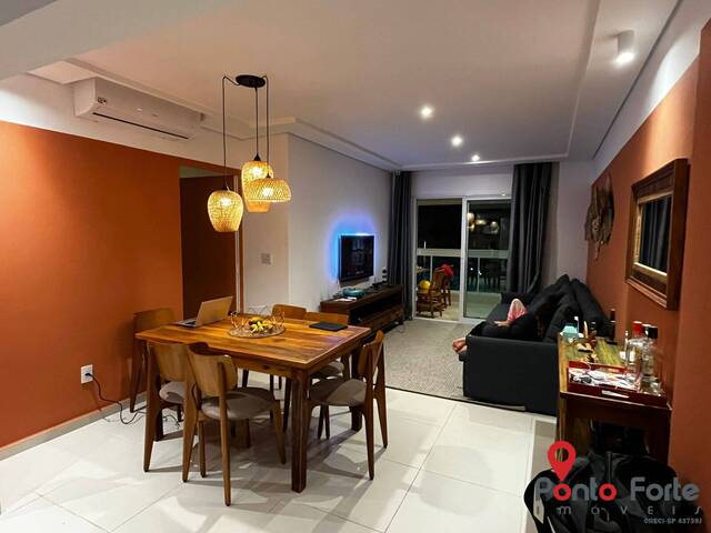 #1586 - Apartamento para Venda em Bertioga - SP - 2