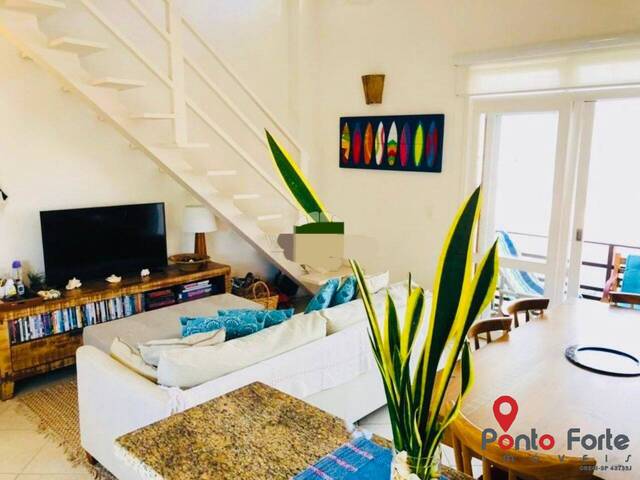 #1590 - Casa para Venda em São Sebastião - SP - 2