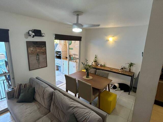 #861 - Triplex para Venda em Bertioga - SP - 2