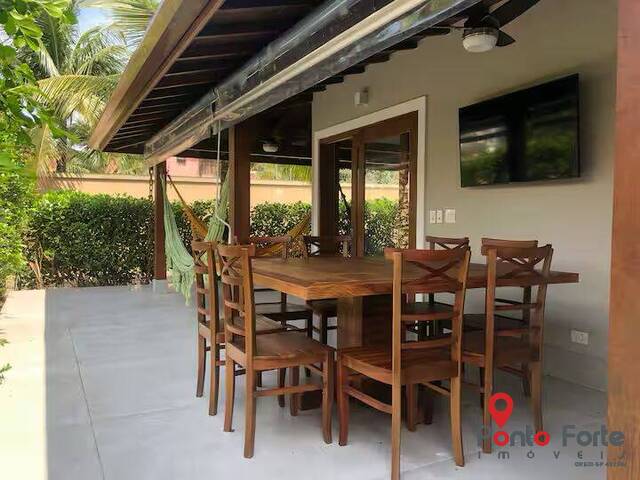 #1596 - Casa para Venda em São Sebastião - SP - 3