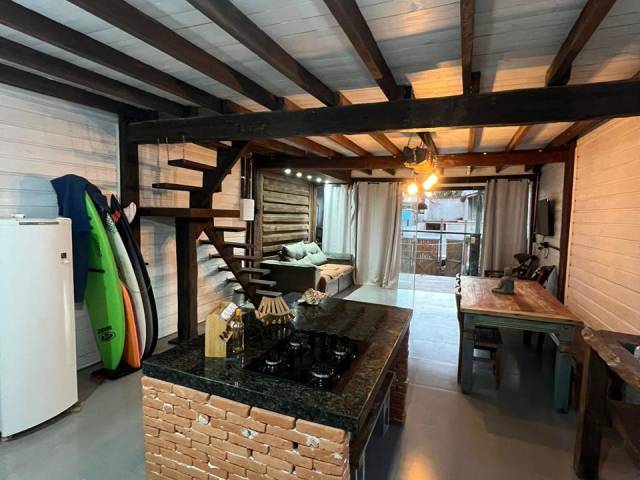 #1598 - Casa para Venda em Bertioga - SP - 2