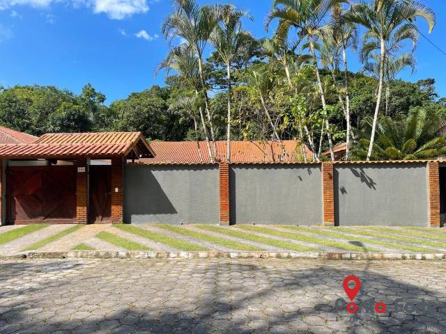 #1602 - Casa para Venda em São Sebastião - SP - 2