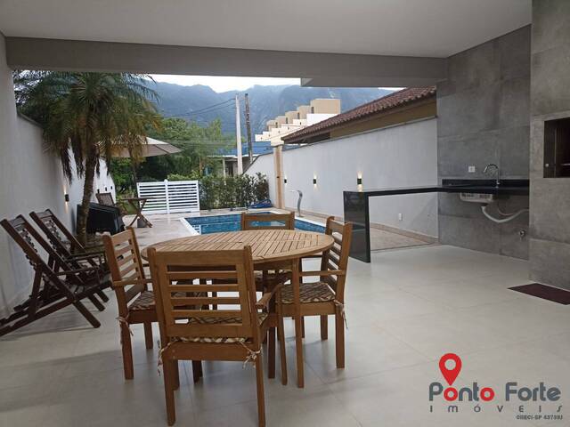 #1109 - Casa para Venda em Bertioga - SP