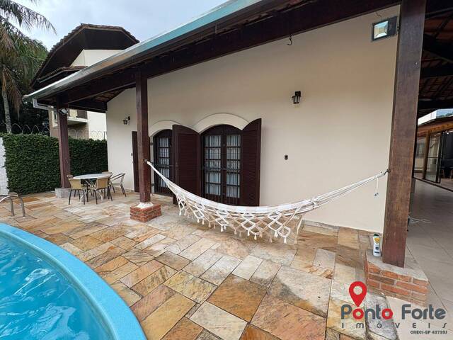 #1614 - Casa para Venda em São Sebastião - SP - 1