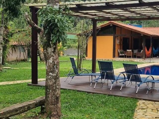 #1617 - Casa para Venda em São Sebastião - SP - 2