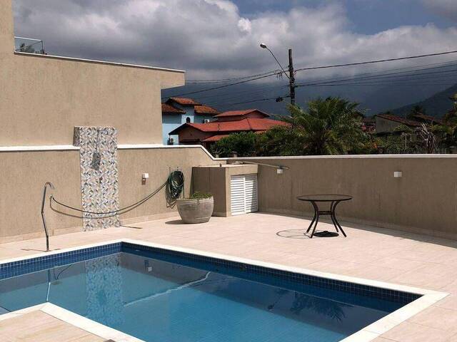 #1619 - Casa para Venda em Bertioga - SP - 2