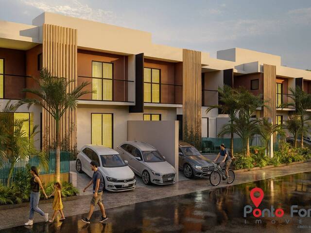 #1621 - Casa para Venda em Bertioga - SP