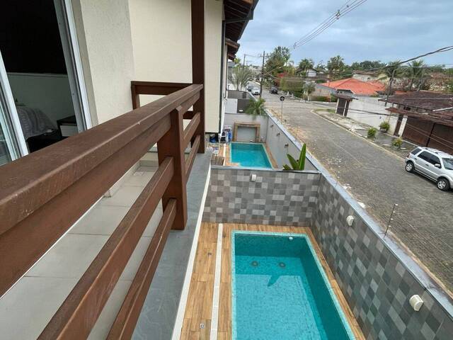 #1624 - Casa para Venda em São Sebastião - SP - 2