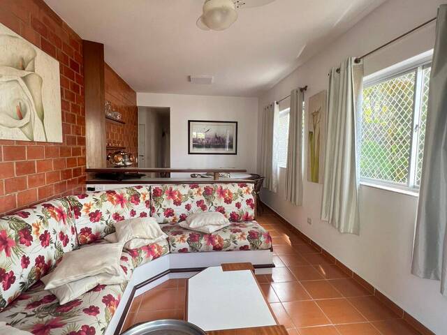 #1625 - Apartamento para Venda em Bertioga - SP - 1