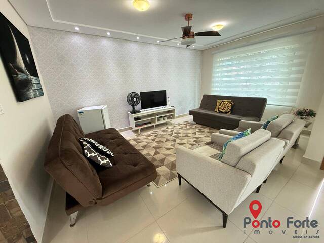 #1637 - Casa para Venda em Bertioga - SP - 2