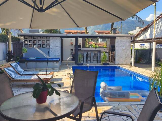 #1653 - Casa para Venda em Bertioga - SP - 2