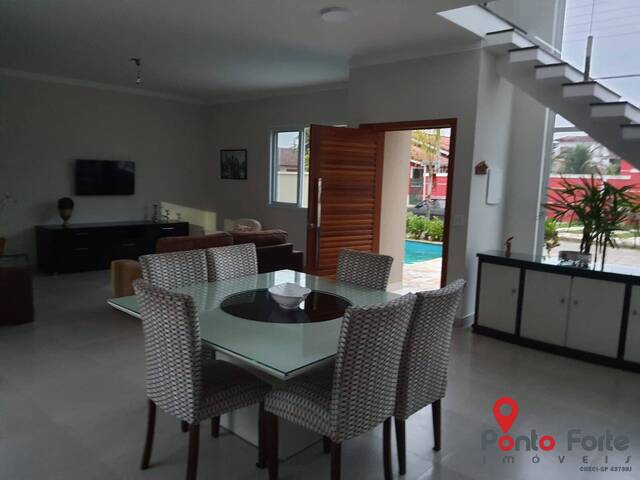 #1654 - Casa para Locação em Bertioga - SP - 2